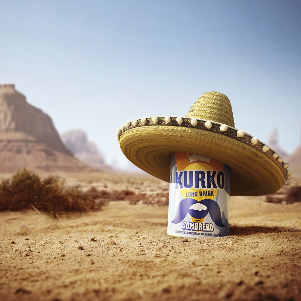 Kurko Sombrero