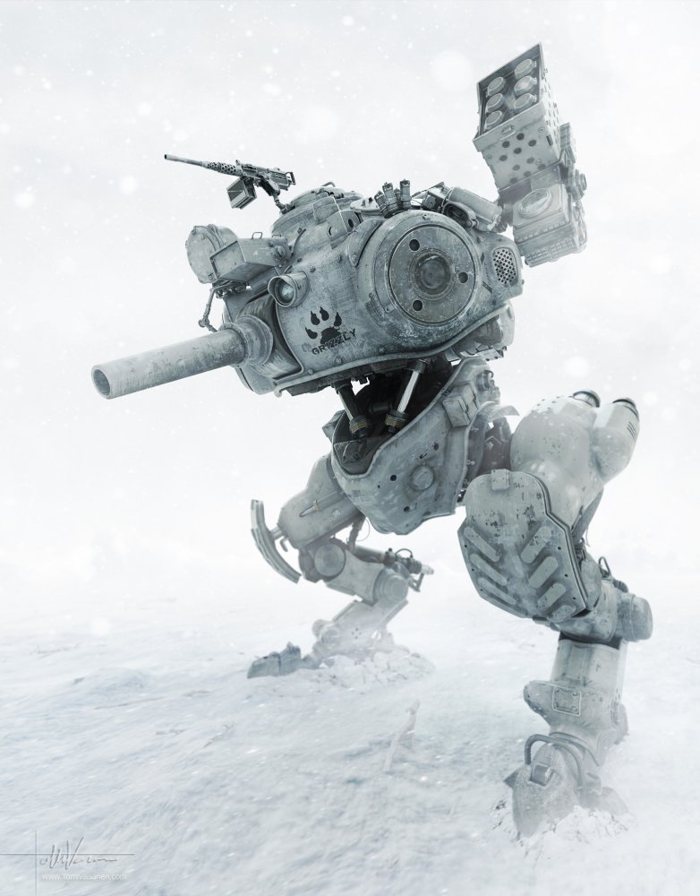 Snow Mech 01